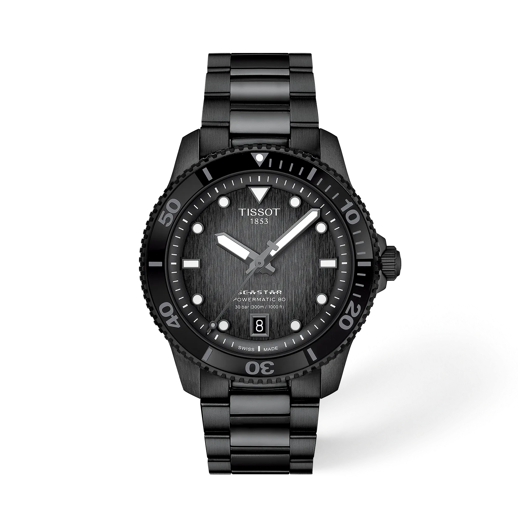 Tissot Seastar 1000 40mm T120.807.33.051.00