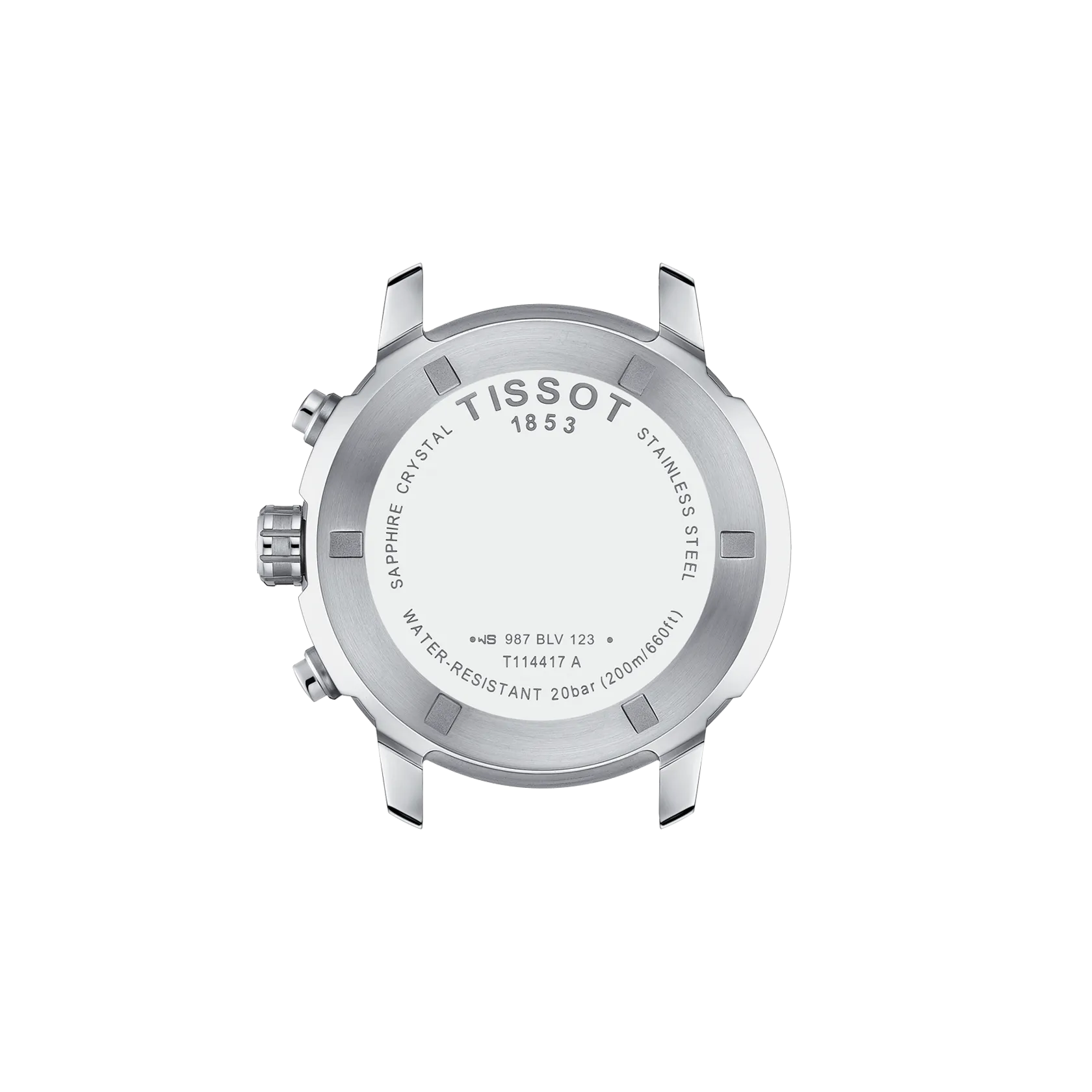Tissot PRC 200 43mm T114.417.11.057.00