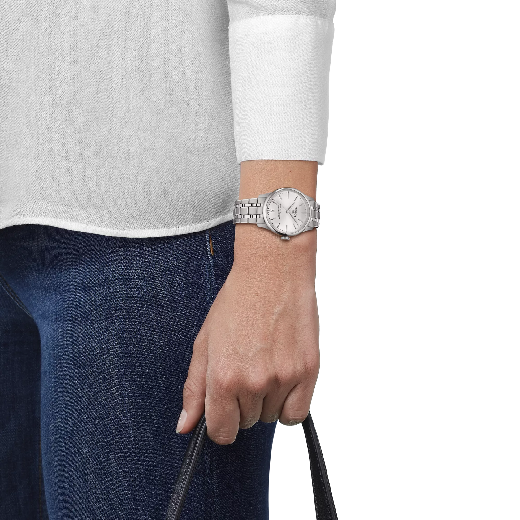 Tissot Chemin des Tourelles Powermatic 80 34mm T139.207.11.031.00