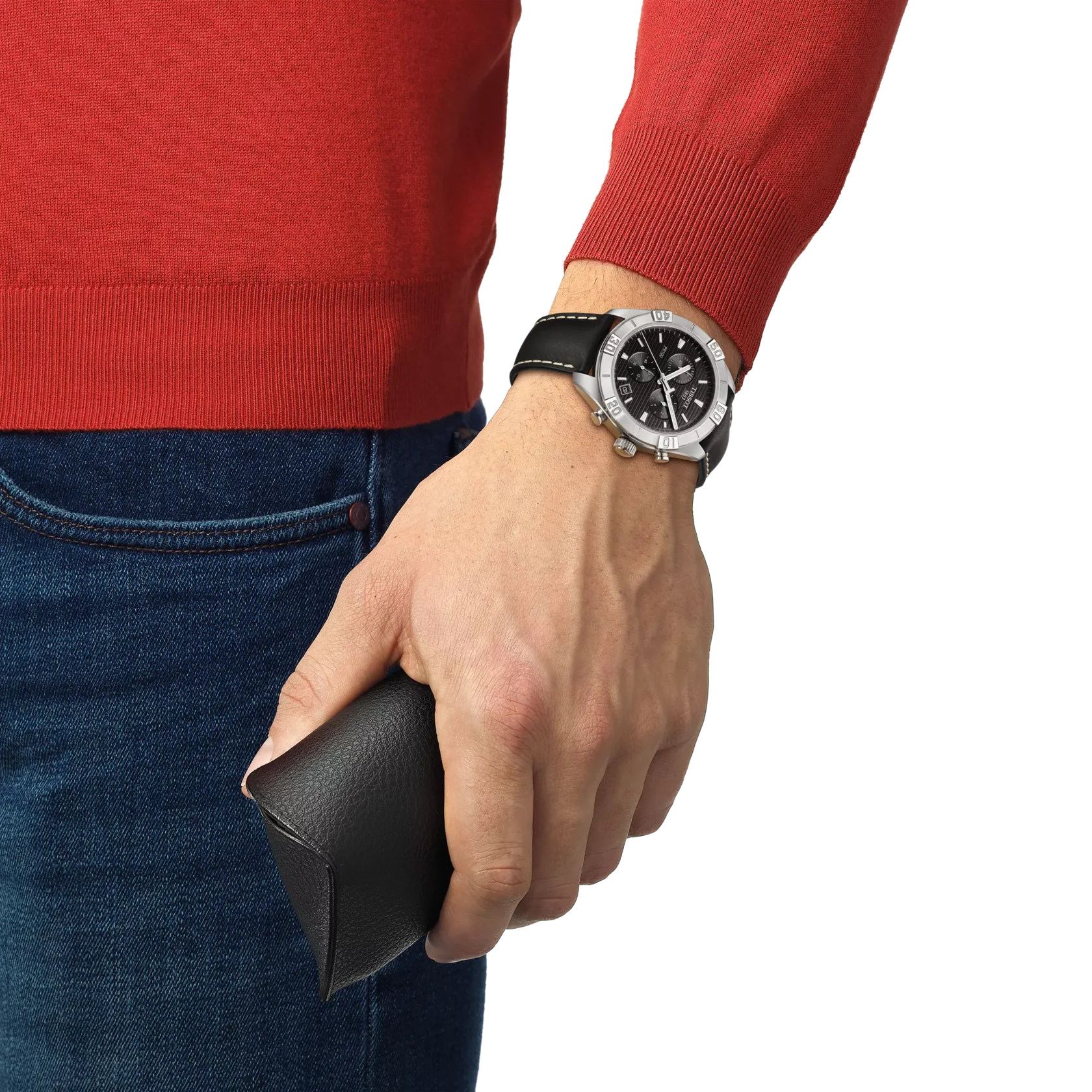 Tissot PR 100 Sport Gent Chronograph T101.617.16.051.00