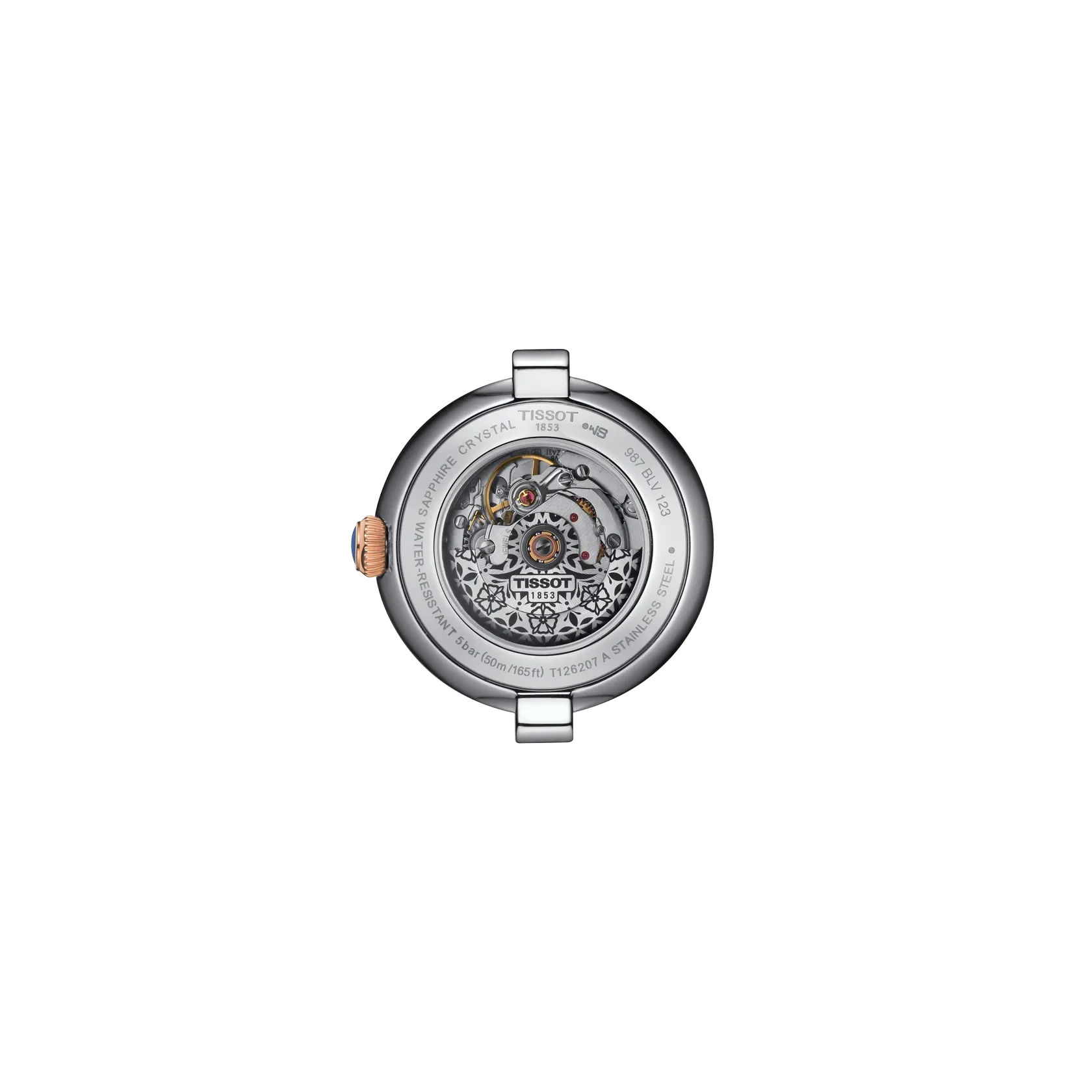 Tissot Bellissima 29mm T126.207.22.013.00
