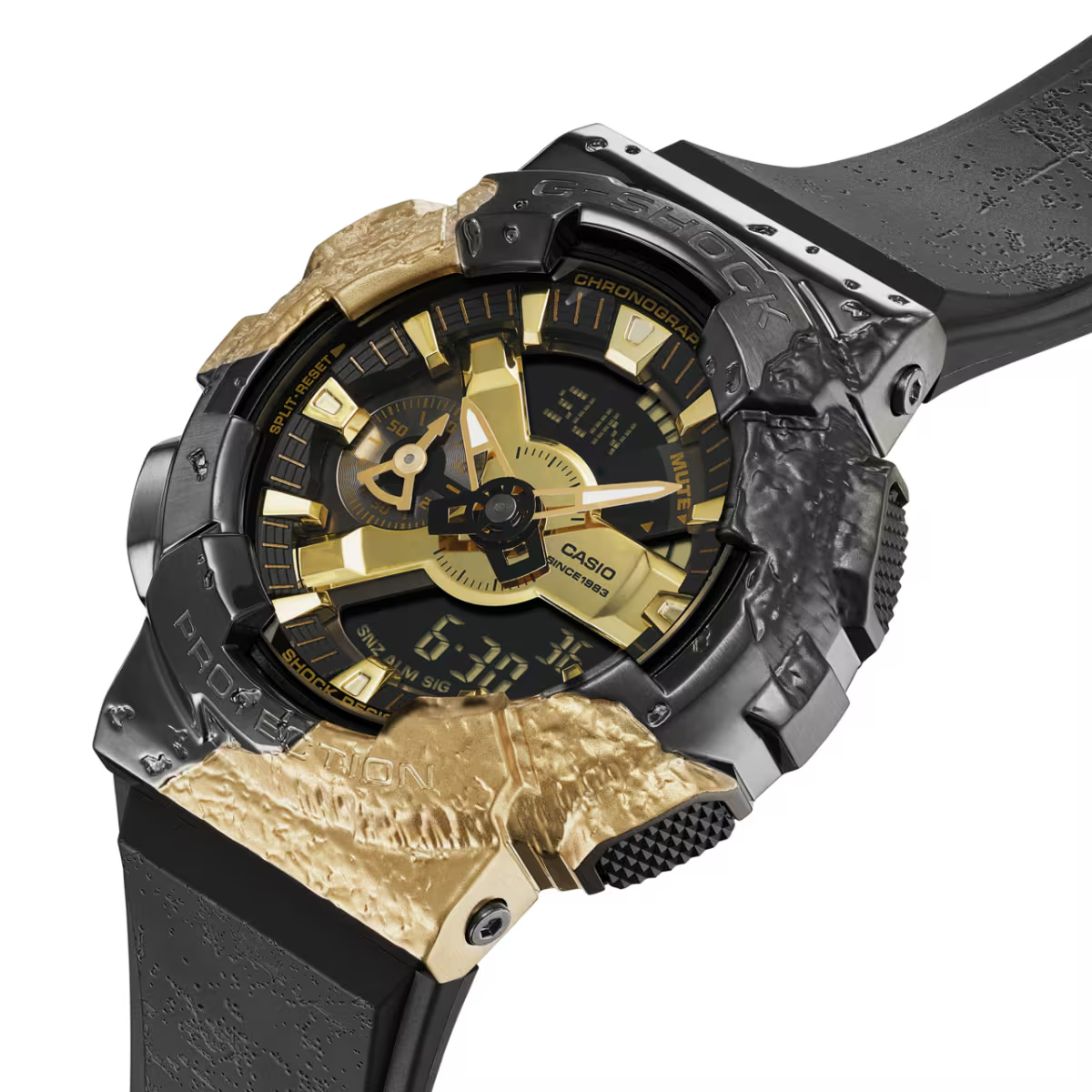 Casio G-Shock GG-114GEM-1A9DR (40th Anniversary Adventurer’s Stone)