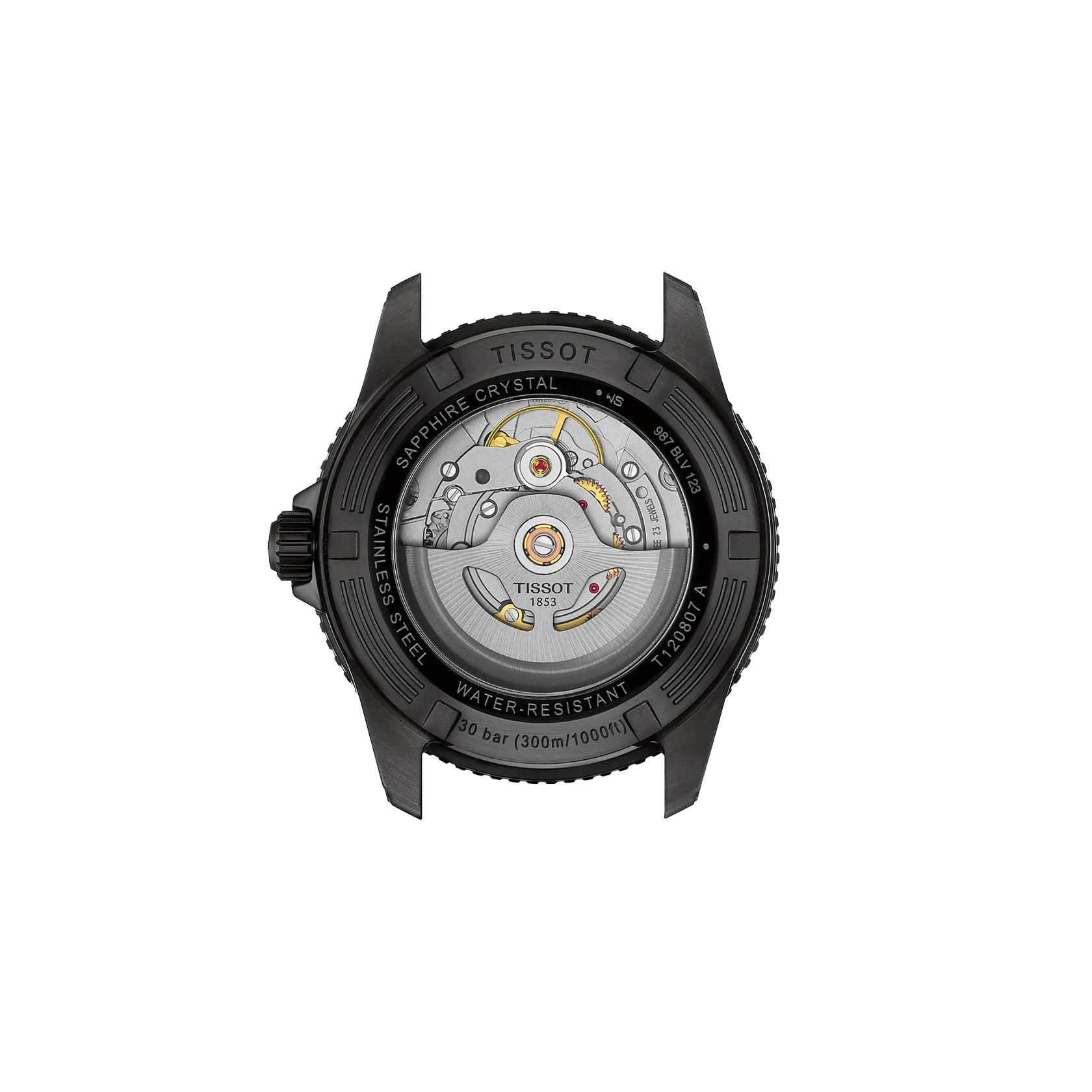 Tissot Seastar 1000 40mm T120.807.33.051.00