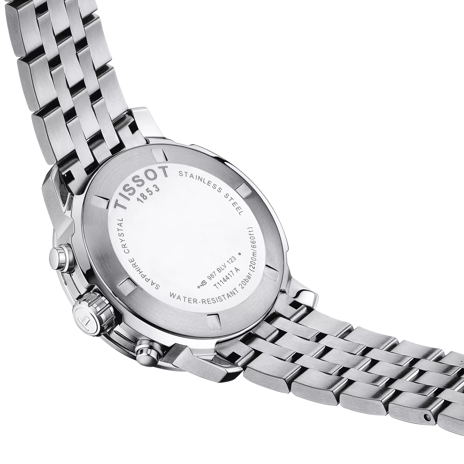 Tissot PRC 200 43mm T114.417.11.057.00