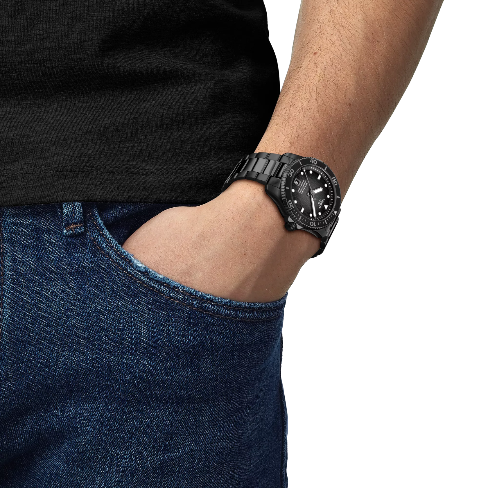 Tissot Seastar 1000 40mm T120.807.33.051.00