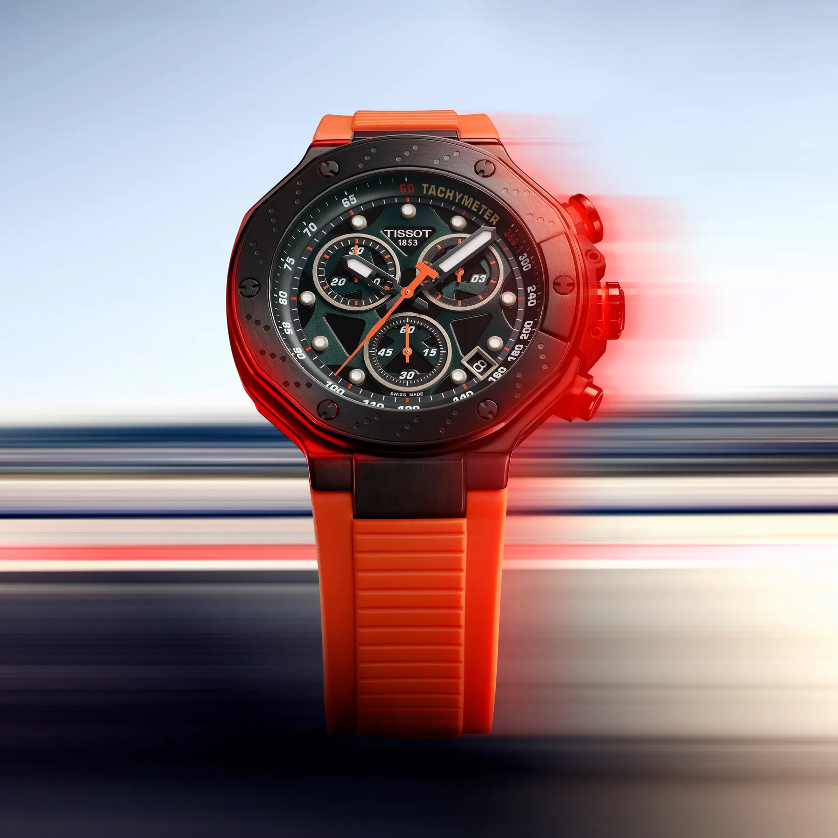 Tissot T-Race 45mm T141.417.37.051.02