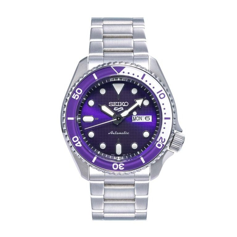 Seiko 5 Sports SRPM11K1 Limited Edition Automatic Watch