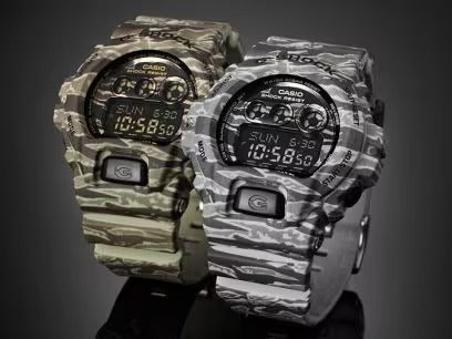 Casio G-Shock GD-X6900CM-5DR "Camouflage Series"