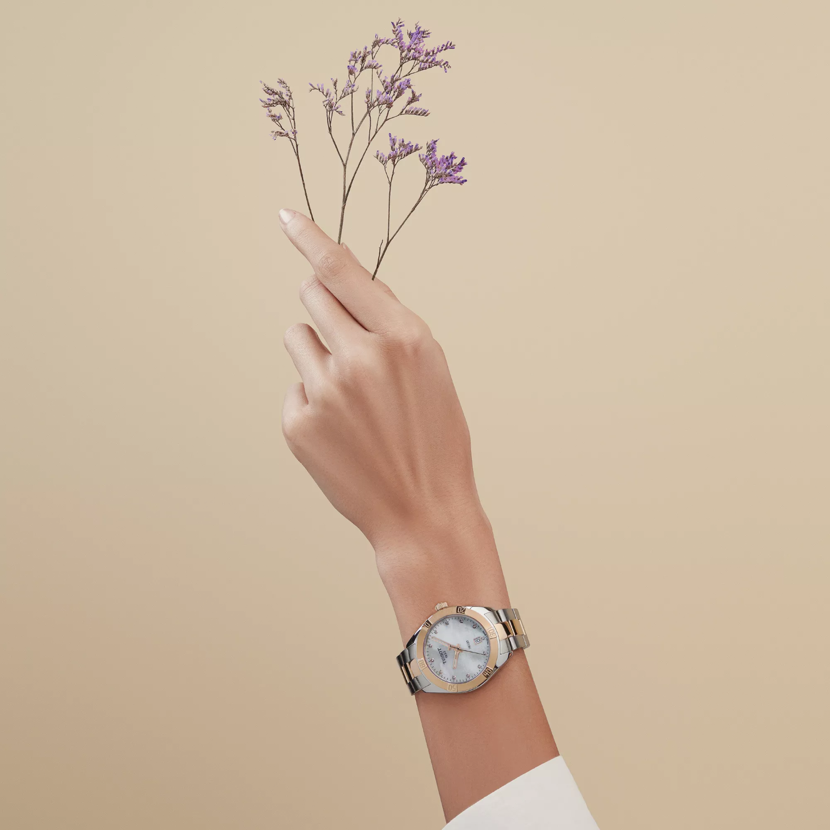Tissot PR 100 Sport Chic 36mm T101.910.22.116.00