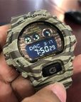 Casio G-Shock GD-X6900CM-5DR "Camouflage Series"