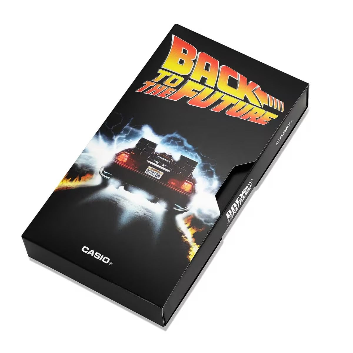 CASIO VINTAGE CA-500WEBF-1ADR – Back to the Future™ Collaboration Calculator Watch