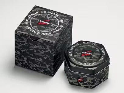 Casio G-Shock GD-X6900CM-8DR "Camouflage Series"