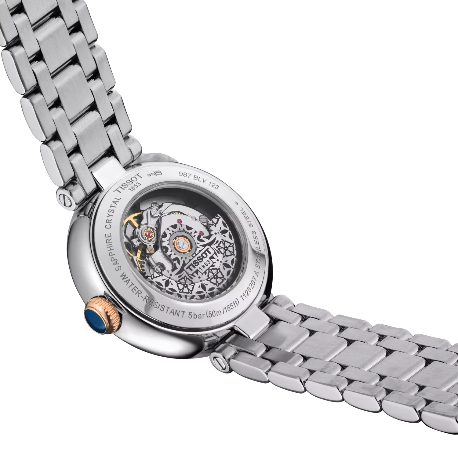 Tissot Bellissima 29mm T126.207.22.013.00