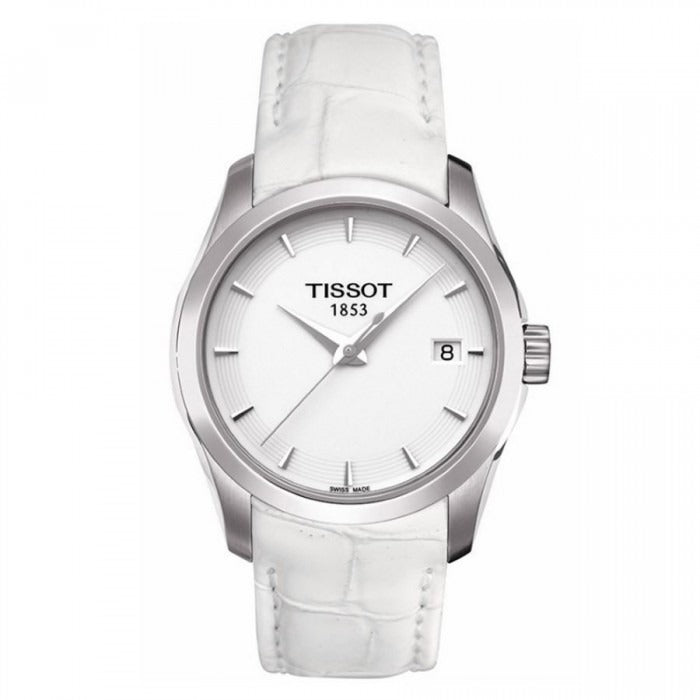 Tissot Couturier Lady Quartz 32mm T035.210.16.011.00