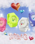 Casio Baby-G BGA-10-3ADR