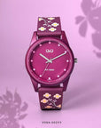 Q&Q Japan By Citizen V08A-002VY Analog