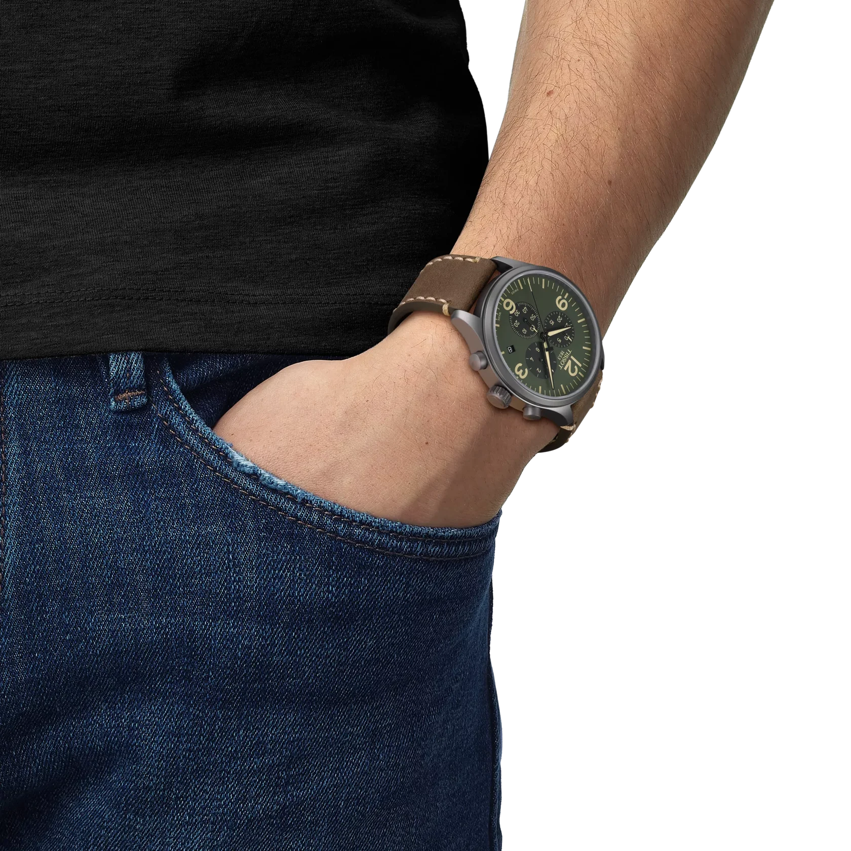 Tissot Chrono XL T116.617.36.097.00