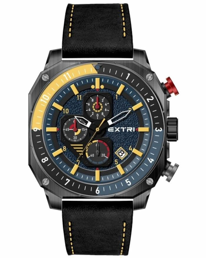 Extri Men Watch X6073-D – PublicWatch.com