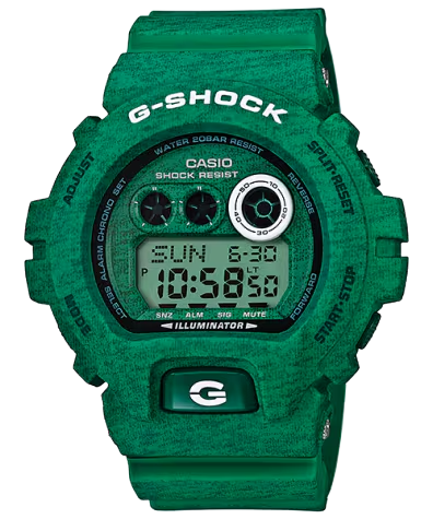Casio G-Shock GD-X6900HT-3DR