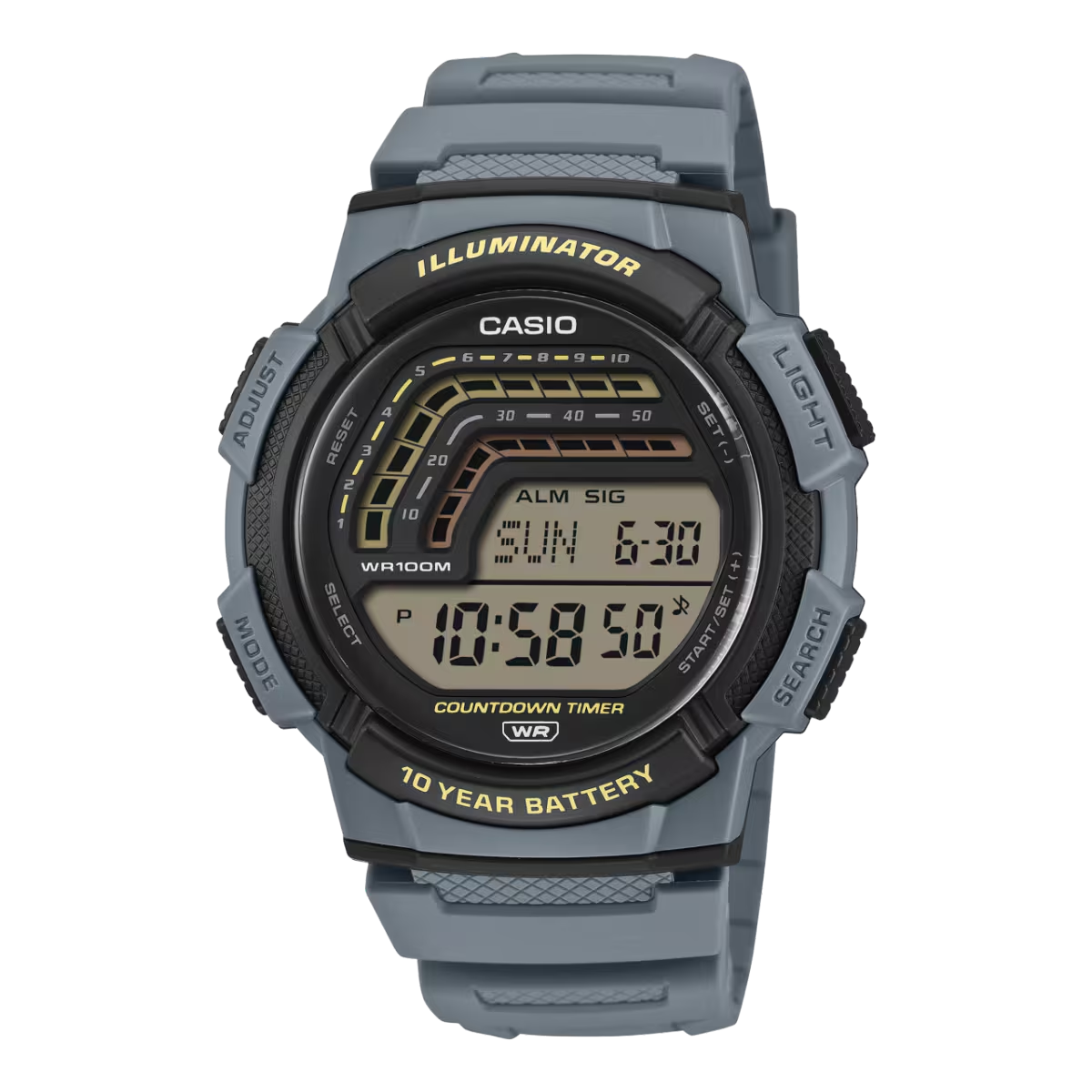 Casio WS-1800-2AVDF