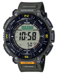 Casio Pro Trek PRG-340-3DR (PRO TREK Eco-Trekker)