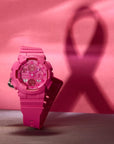 Casio G-Shock GMA-S145PK-4ADR (Pink Minimalism)