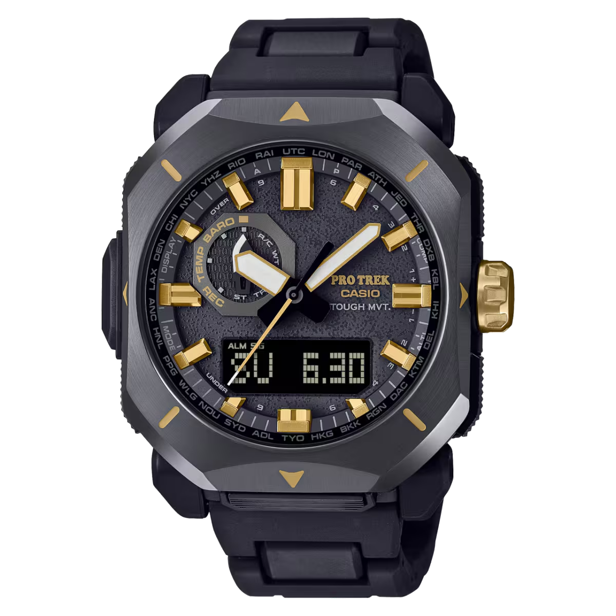 Casio ProTrek PRW-6900ZE-1DR (50TH ANNIVERSARY)