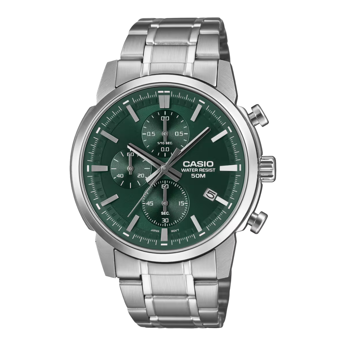 Casio MTP-E510D-3AVDF Standard Analog