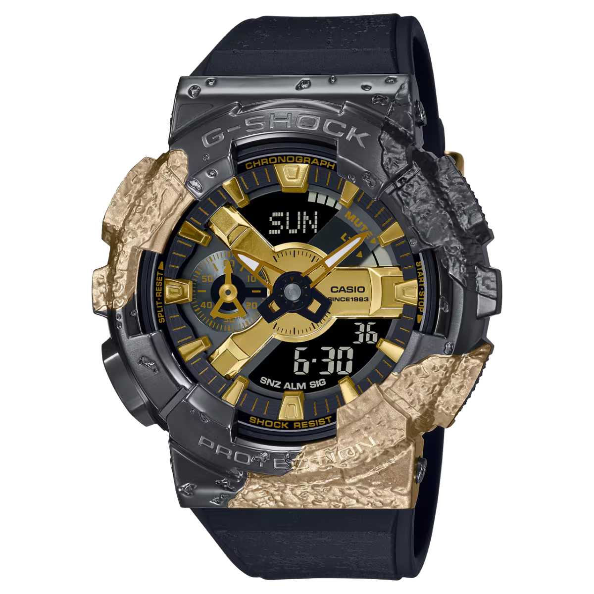 Casio G-Shock GG-114GEM-1A9DR (40th Anniversary Adventurer’s Stone)