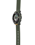Casio Pro Trek PRG-340-3DR (PRO TREK Eco-Trekker)