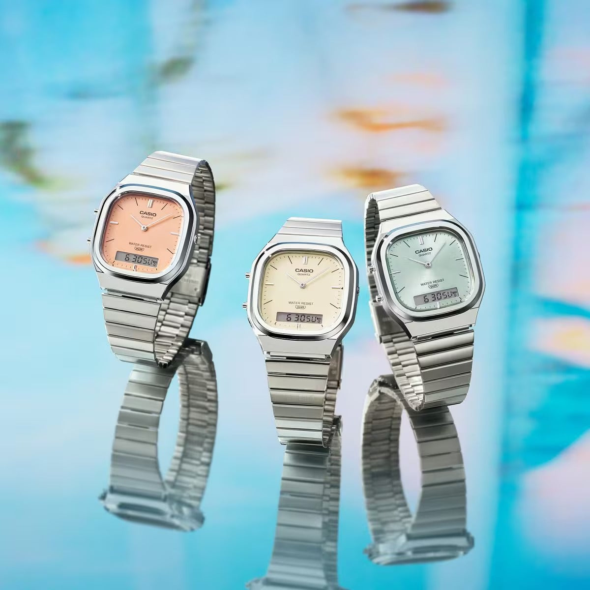 Casio Vintage AQ-240E-7A2DF
