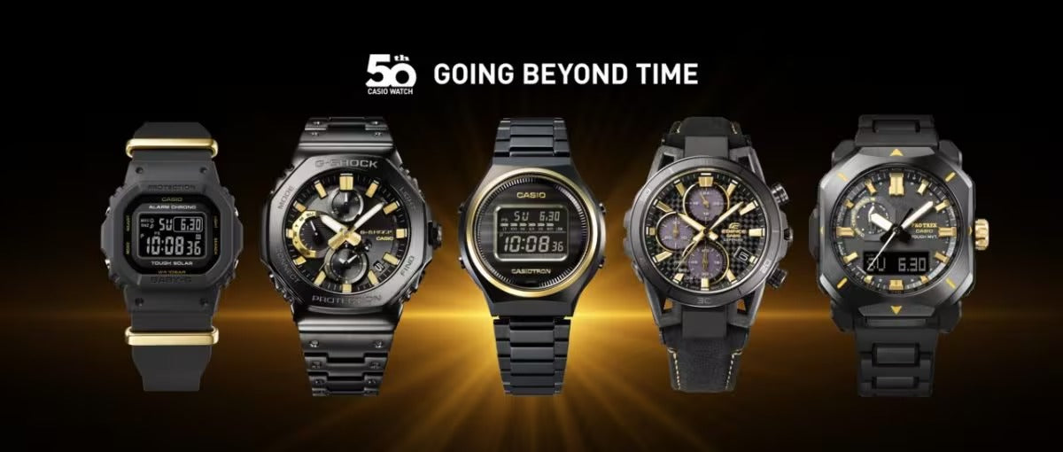 Casio Baby-G BGD-S565ZE-1DR (Casio 50th Anniversary Limited Edition)