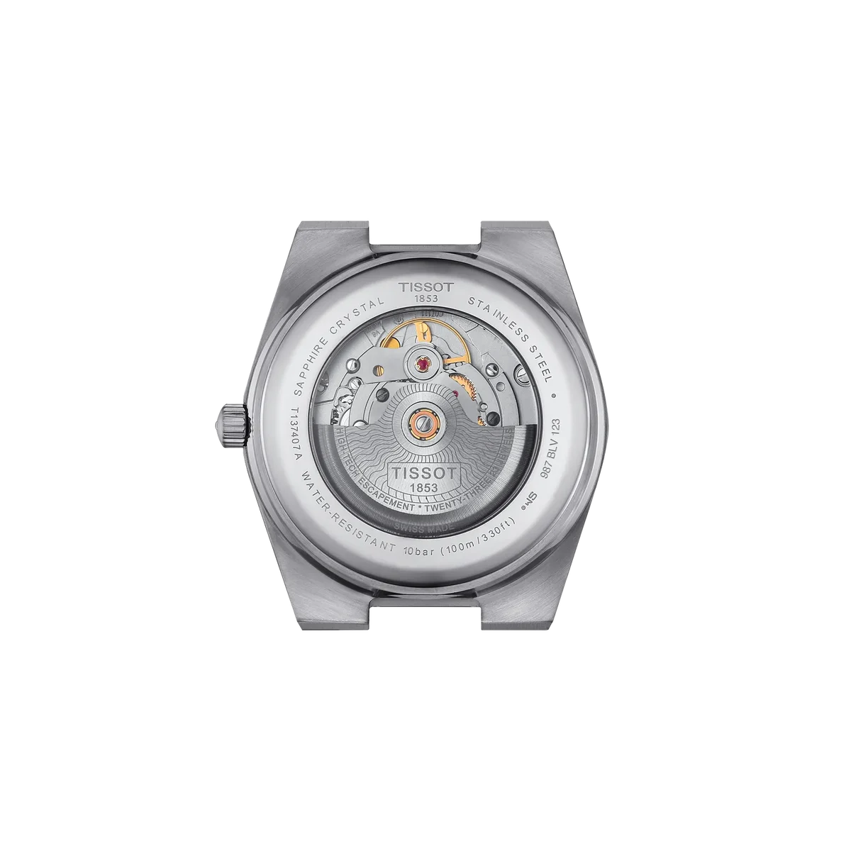 Tissot PRX 40mm T137.407.11.041.00