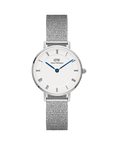 Daniel Wellington Petite Roman Numerals Sterling DW00100684