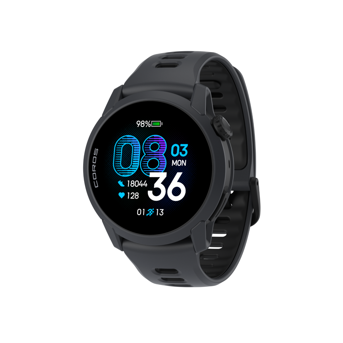 COROS PACE 4 Black (WPACE4-BLK)