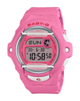 Casio Baby-G BG-169CH-4DR Digital Pink Women Watch