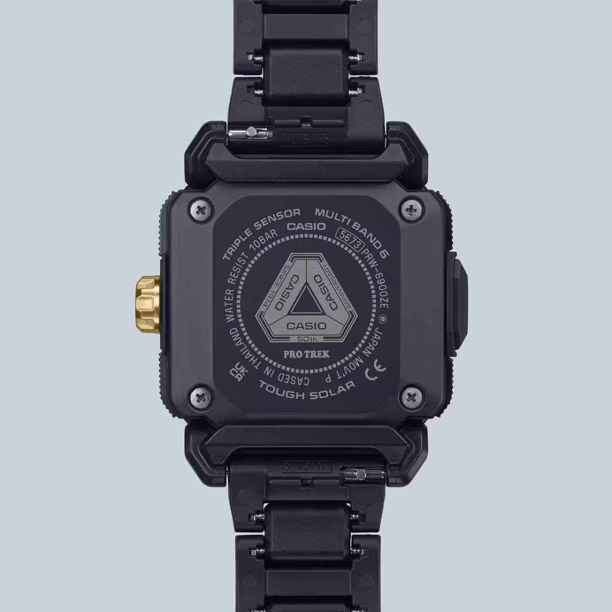 Casio ProTrek PRW-6900ZE-1DR (50TH ANNIVERSARY)