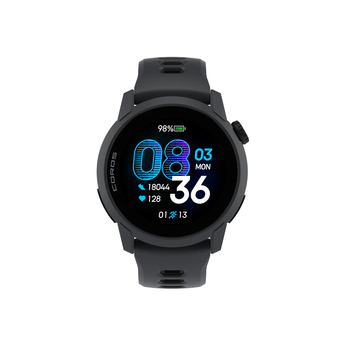 COROS PACE 4 Black (WPACE4-BLK)