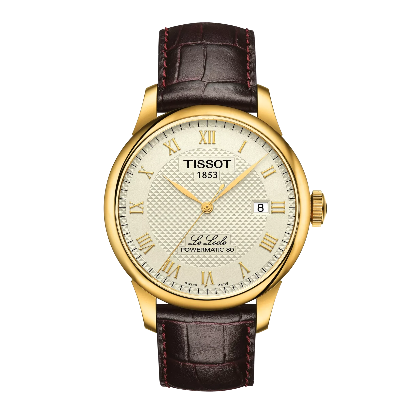 Tissot Le Locle Powermatic 80 T006.407.36.263.00