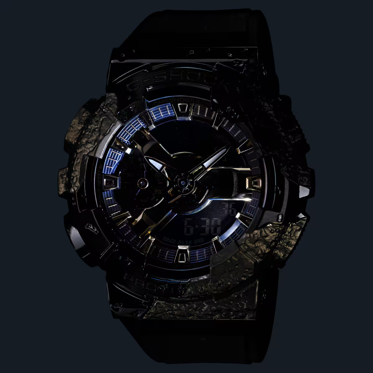 Casio G-Shock GG-114GEM-1A9DR (40th Anniversary Adventurer’s Stone)