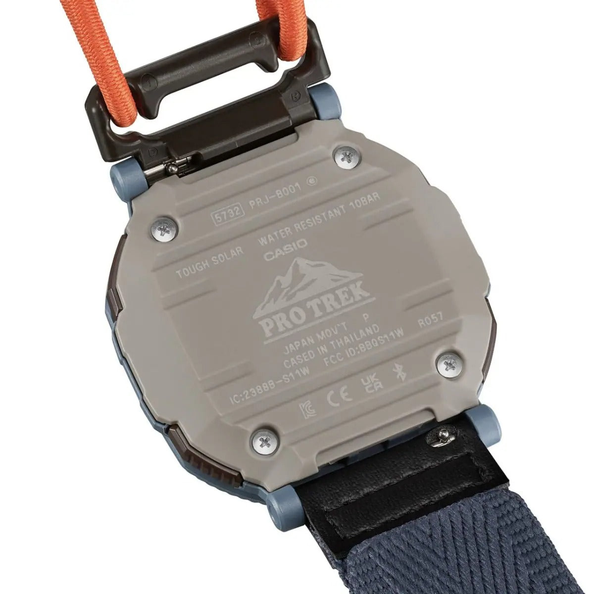 Casio Pro Trek PRJ-B001B-2DR (PRO TREK Cross-Band Series)