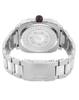 Hummer HM1027-1382 Men’s Multi-Function Japanese Quartz Blue Stainless Steel Watch