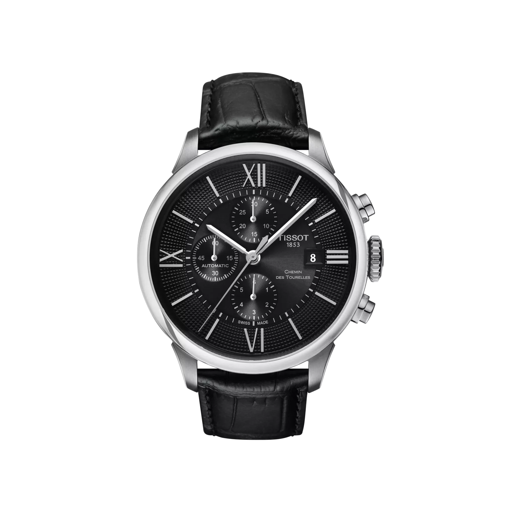 Tissot Chemin des Tourelles Automatic Chronograph T099.427.16.058.00