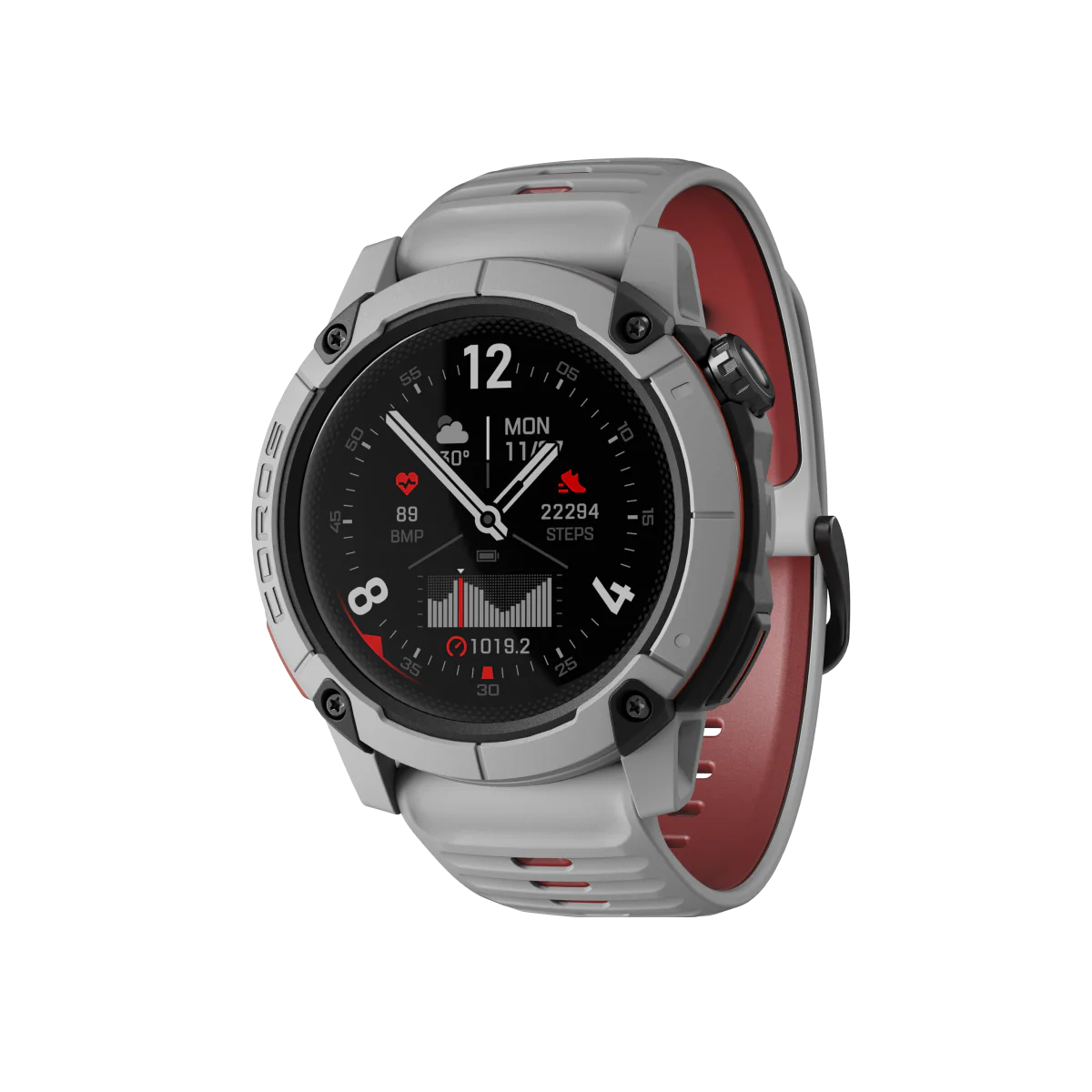 COROS NOMAD Grey GPS Adventure Watch