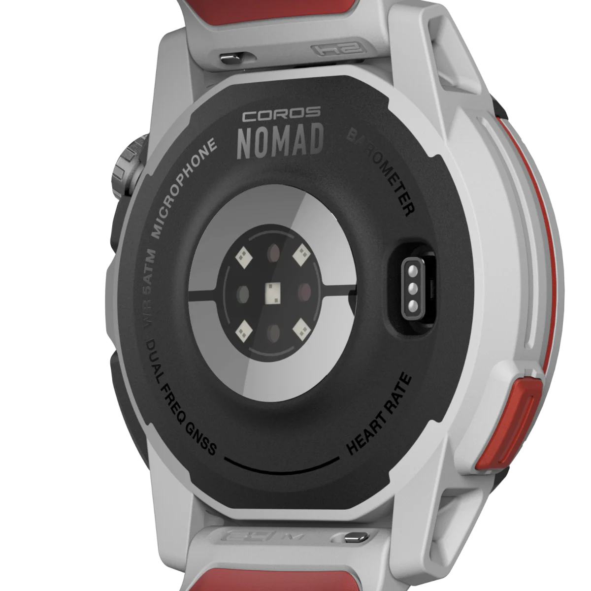 COROS NOMAD Grey GPS Adventure Watch