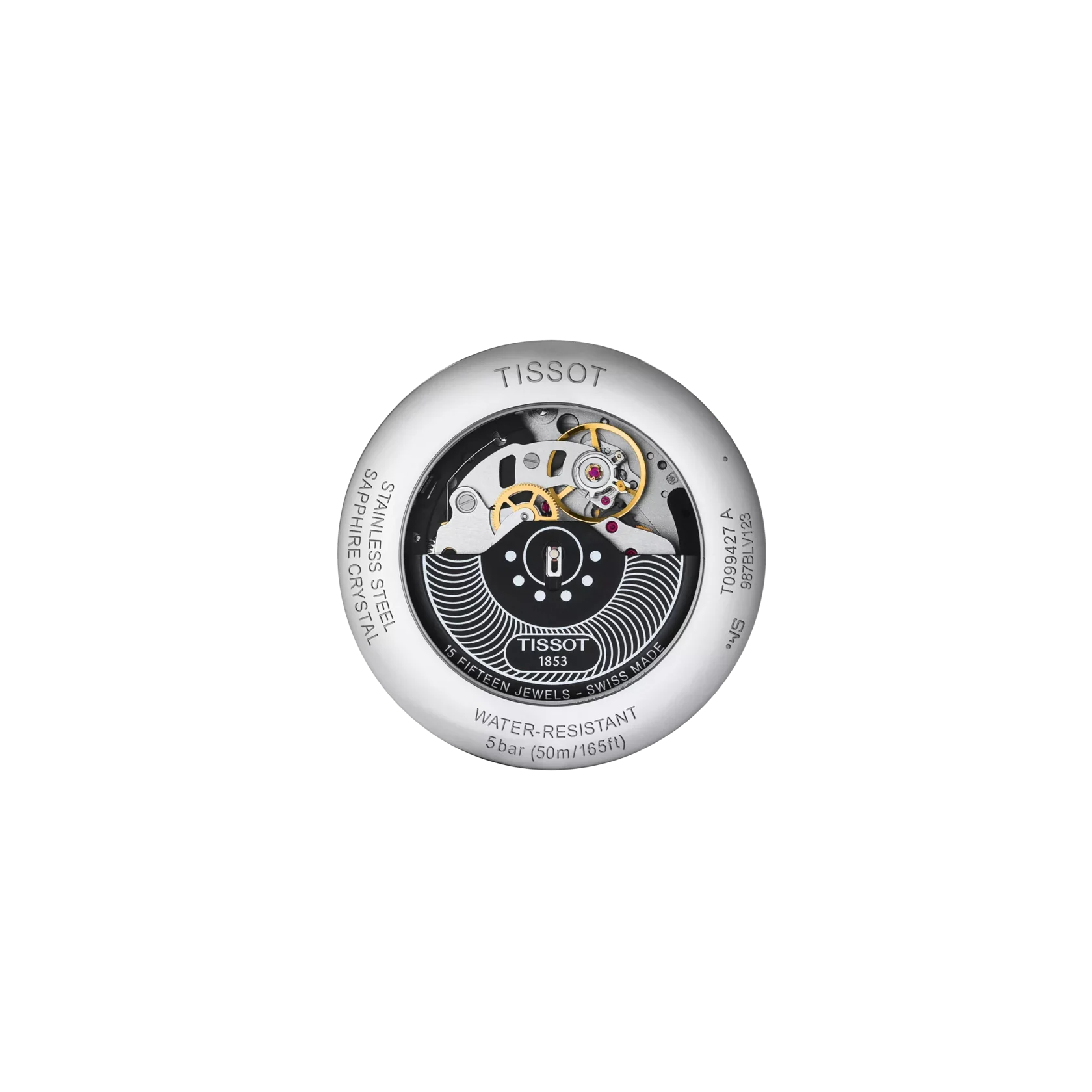 Tissot Chemin des Tourelles Automatic Chronograph T099.427.16.058.00