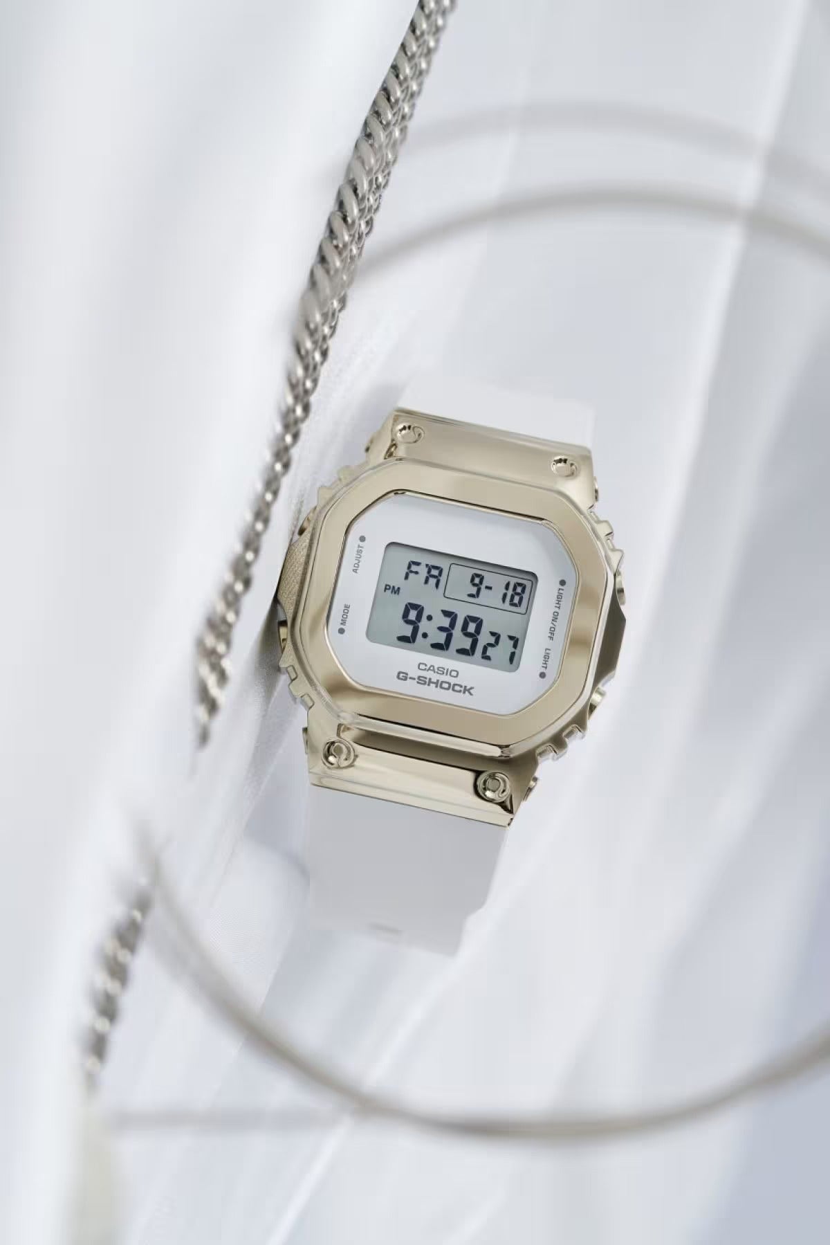 Casio G-Shock GM-S5600G-7D Digital