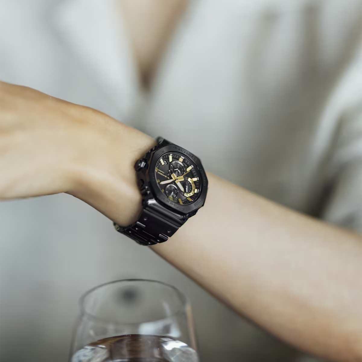 Casio G-Shock GMC-B2100ZE-1ADR (50th Anniversary Limited Edition)
