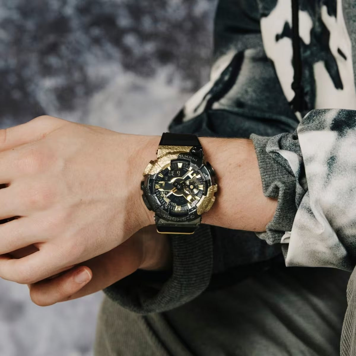 Casio G-Shock GG-114GEM-1A9DR (40th Anniversary Adventurer’s Stone)