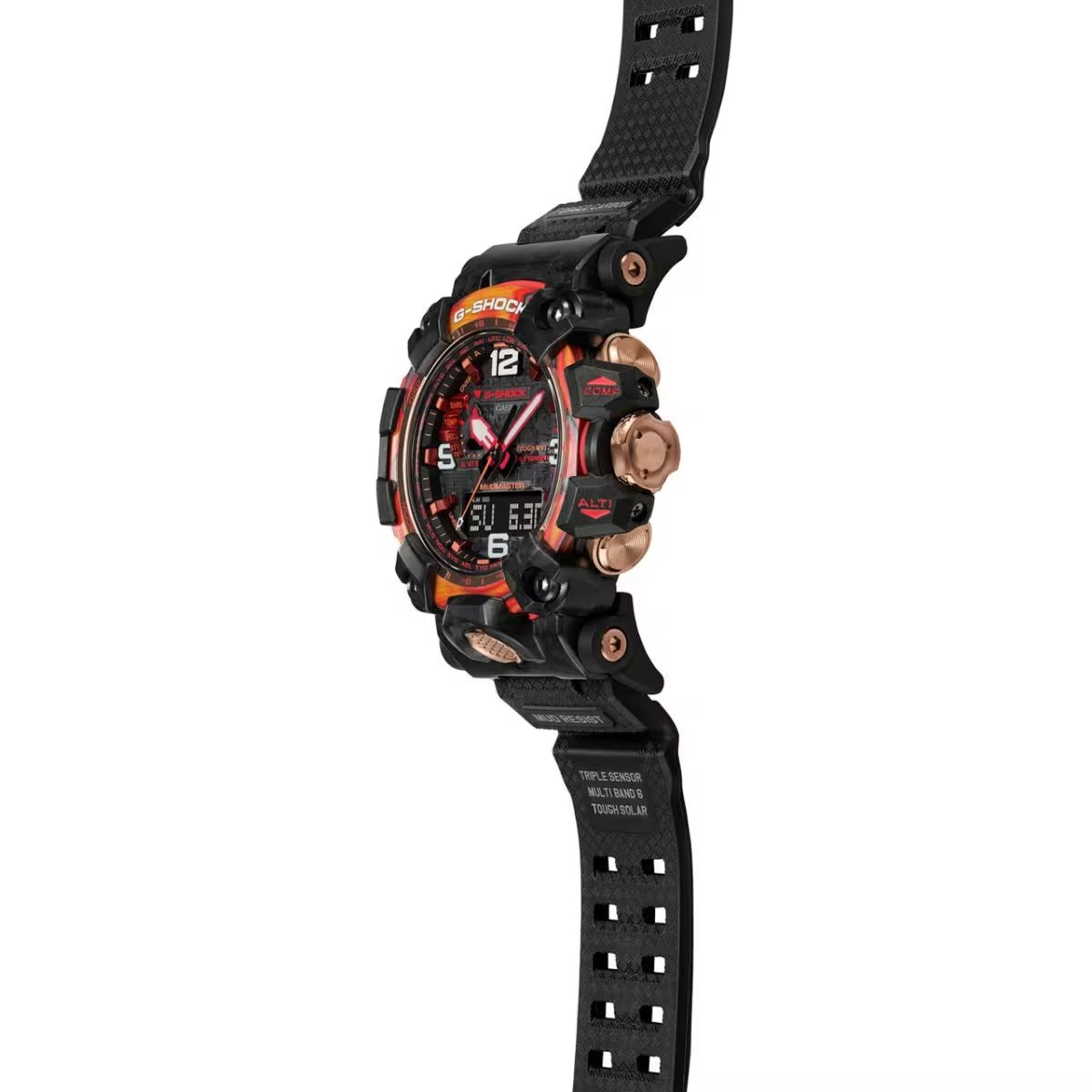Casio G-Shock GWG-2040FR-1A (MUDMASTER 40th Anniversary)
